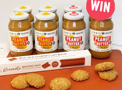 Win Forty Thieves Peanut Butter