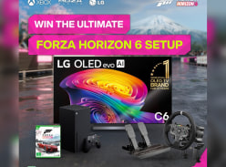 Win 1 of 2 Ultimate Forza Horizon 6 Racing Setups