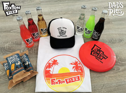 Win Foxton Fizz Afternoon Snack Combo