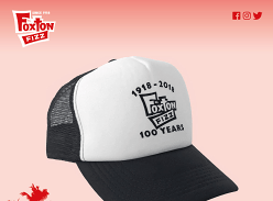 Win Foxton Fizz Hat