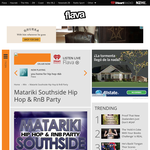 Win free entry to Matariki Southside Hip Hop & RnB Party