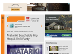 Win free entry to Matariki Southside Hip Hop & RnB Party