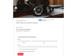 Win Free Limited Edition Chrome Grado Sr325e
