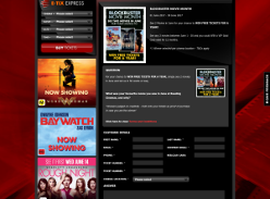Win free movie tickets for a year