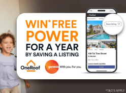 Win Free Power for a Year with Genesis