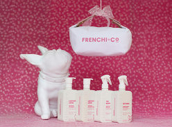 Win a Frenchi+CO Prize Pack