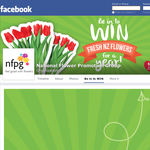 National Flower Promotion