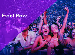 Win Front Row Seats and the VIP Experience at Spark Arena - Spark