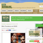 Win Frontera on DVD!