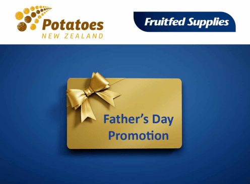 Potatoes New Zealand