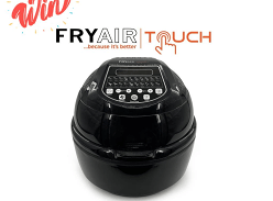 Win FRYAIR Touch Air Fryer