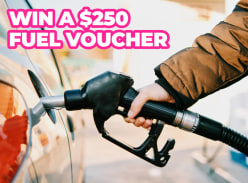 Win a $250 Fuel Voucher - The Hits - Aotearoa