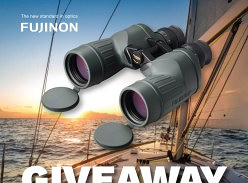 Win Fujinon 7×50 FMTR-SX Polaris Binoculars