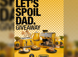 Win a Full Brekkie Upgrade to TWO Dads - ABE&rsquo;S Bagels