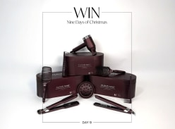 Win the Full Dark Burgundy Collection