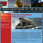 Win 'Fury' on DVD