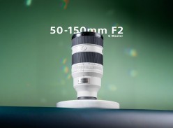 Win 1 of 12 G Master Lenses
