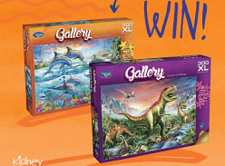 Win Gallery Puzzles