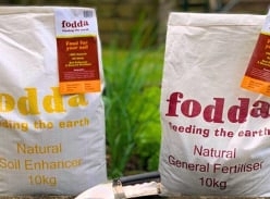 Win Gardening Packs with Fodda