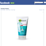 Win Garnier Pure Active 3 in 1 - Jaya