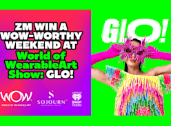 Win a Getaway to Wellington for World of Wearableart for Mum - ZM