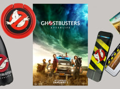 Win Ghostbusters: Afterlife Double Passes and Merch
