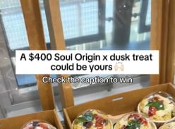 Win a $400 Gift Voucher Bundle