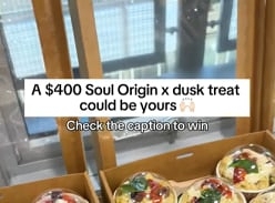 Win a $400 Gift Voucher Bundle