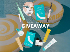 Win $3K Ultimate Glow up Giveaway