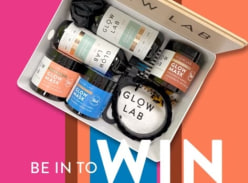 Win an Ultimate Glow Lab Hair Pamper Pack - New World Marton