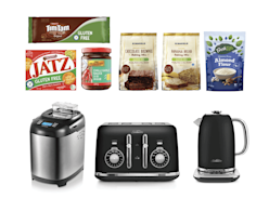 Win a Gluten Free Prize Pack - MiNDFOOD