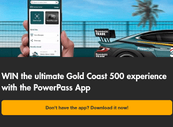 Win the Ultimate Gold Coast 500 Experience