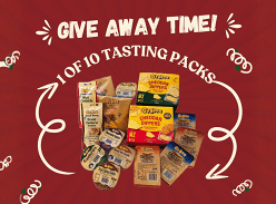 Win Gonutz Tasting Packs