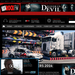 Win Grand Stand/Car Park Tickets to Red Bull Drift Shifters