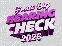 Win a Share of the Great Big Prize Pack - Triton Hearing