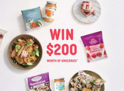 Win $200 Worth of Groceries - Forty Thieves