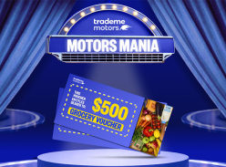 Win a $500 Grocery Voucher - Trade Me