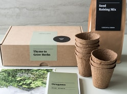 Win Grow Kits from Gibson and Green