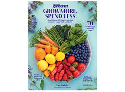 Win Grow More, Spend Less with NZ Gardener