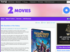 Win Guardians of the Galaxy