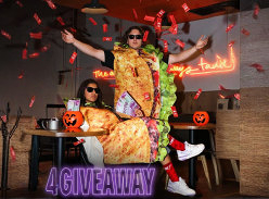 Win the Ultimate Halloween Pack