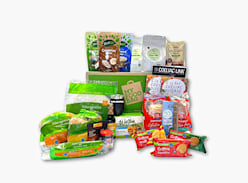 Win 1 of 2 Hampers of Gluten-Free Products