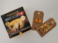Win Handmade works of art and a box of pies