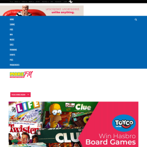 Win Hasbro Board Games thanks to Toyco