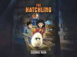 Win 1 of 2 copies of the Hatchling by Suzanne Main