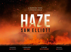 Win 1 of 7 copies of Haze by Sam Elliott - MiNDFOOD