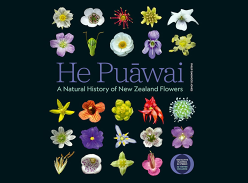 Win 1 of 2 copies of He Puwai by Philip Garnock-Jones