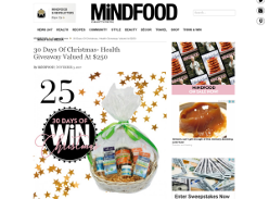 Win Health Giveaway