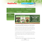 Win Healtheries  Chia Seeds