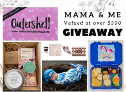 Win Healthy Snacks NZ prize pack